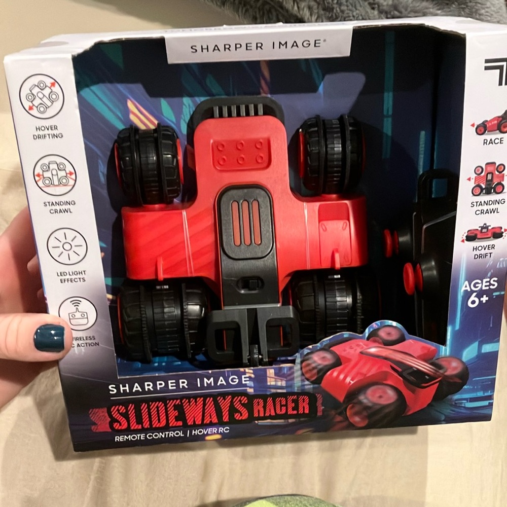 Sharper image remote control car